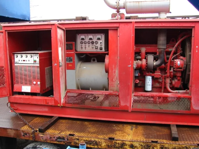 Photo #15 of EQUIPMENT NO LONGER REQUIRED IN THE ONGOING OPERATIONS OF BSC STEEL, INC.