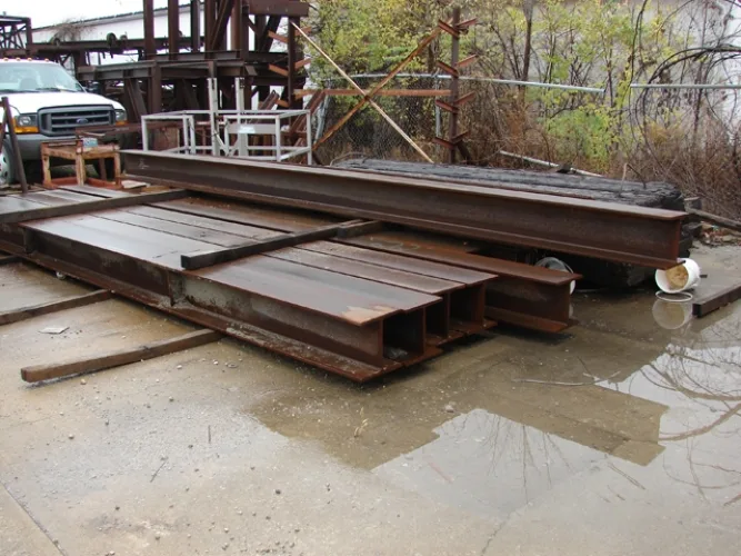 Photo #16 of EQUIPMENT NO LONGER REQUIRED IN THE ONGOING OPERATIONS OF BSC STEEL, INC.