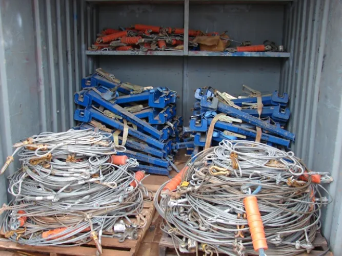 Photo #17 of EQUIPMENT NO LONGER REQUIRED IN THE ONGOING OPERATIONS OF BSC STEEL, INC.