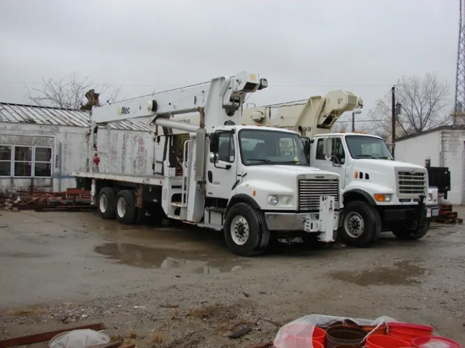 Photo #18 of EQUIPMENT NO LONGER REQUIRED IN THE ONGOING OPERATIONS OF BSC STEEL, INC.