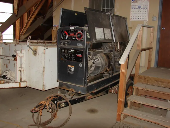 Photo #20 of EQUIPMENT NO LONGER REQUIRED IN THE ONGOING OPERATIONS OF BSC STEEL, INC.