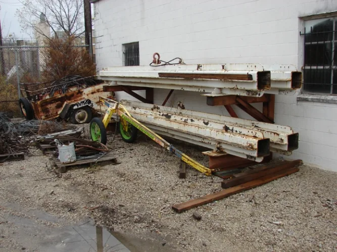Photo #21 of EQUIPMENT NO LONGER REQUIRED IN THE ONGOING OPERATIONS OF BSC STEEL, INC.