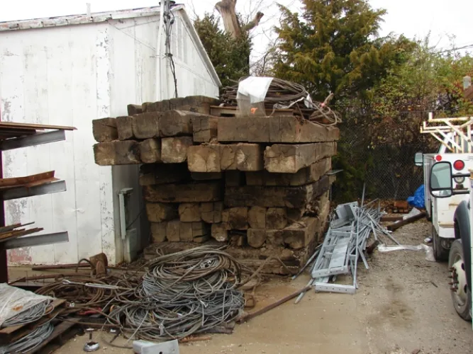 Photo #22 of EQUIPMENT NO LONGER REQUIRED IN THE ONGOING OPERATIONS OF BSC STEEL, INC.