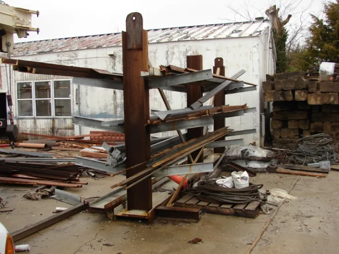 Photo #23 of EQUIPMENT NO LONGER REQUIRED IN THE ONGOING OPERATIONS OF BSC STEEL, INC.