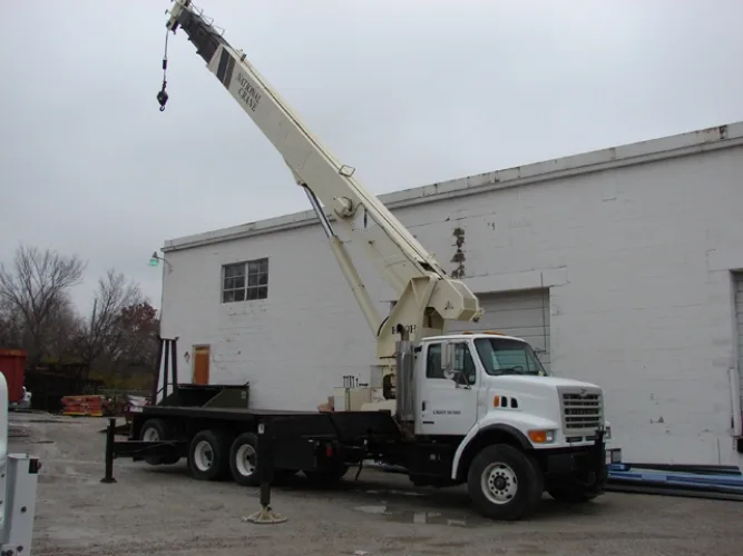 Photo #24 of EQUIPMENT NO LONGER REQUIRED IN THE ONGOING OPERATIONS OF BSC STEEL, INC.