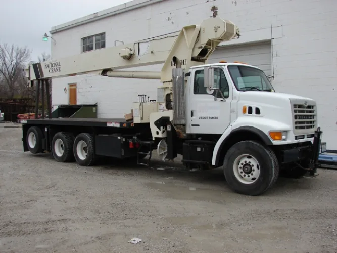 Photo #25 of EQUIPMENT NO LONGER REQUIRED IN THE ONGOING OPERATIONS OF BSC STEEL, INC.