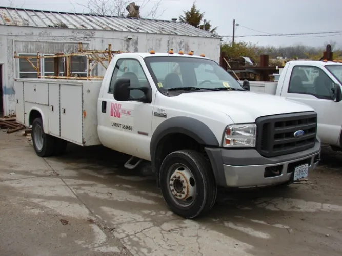 Photo #33 of EQUIPMENT NO LONGER REQUIRED IN THE ONGOING OPERATIONS OF BSC STEEL, INC.