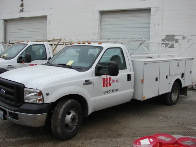 Photo #35 of EQUIPMENT NO LONGER REQUIRED IN THE ONGOING OPERATIONS OF BSC STEEL, INC.