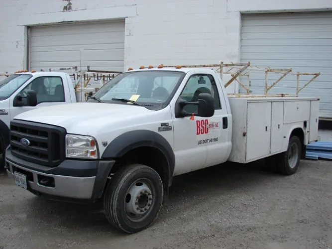 Photo #36 of EQUIPMENT NO LONGER REQUIRED IN THE ONGOING OPERATIONS OF BSC STEEL, INC.