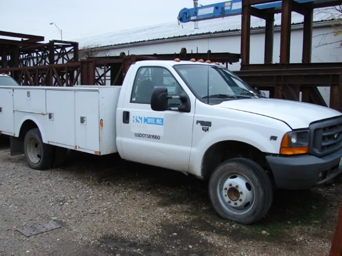 Photo #42 of EQUIPMENT NO LONGER REQUIRED IN THE ONGOING OPERATIONS OF BSC STEEL, INC.