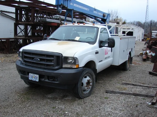 Photo #44 of EQUIPMENT NO LONGER REQUIRED IN THE ONGOING OPERATIONS OF BSC STEEL, INC.