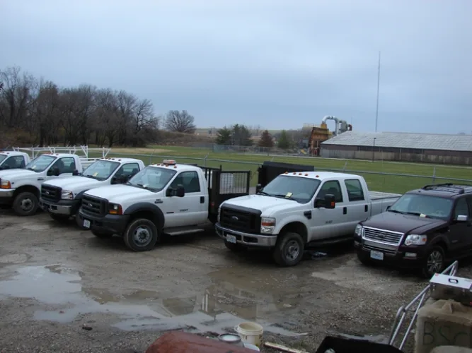Photo #45 of EQUIPMENT NO LONGER REQUIRED IN THE ONGOING OPERATIONS OF BSC STEEL, INC.