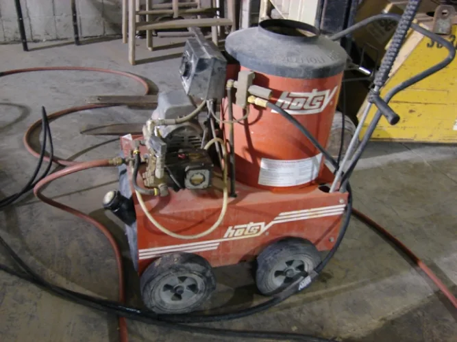 Photo #46 of EQUIPMENT NO LONGER REQUIRED IN THE ONGOING OPERATIONS OF BSC STEEL, INC.