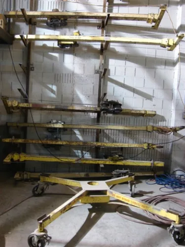 Photo #47 of EQUIPMENT NO LONGER REQUIRED IN THE ONGOING OPERATIONS OF BSC STEEL, INC.