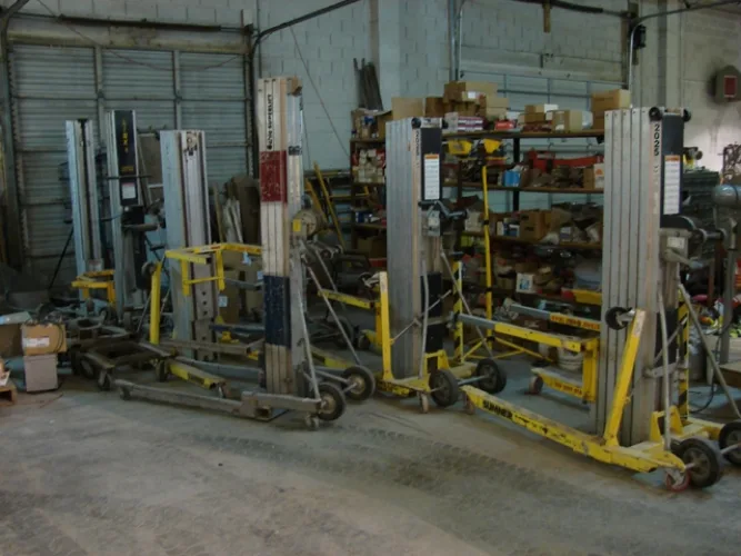 Photo #49 of EQUIPMENT NO LONGER REQUIRED IN THE ONGOING OPERATIONS OF BSC STEEL, INC.