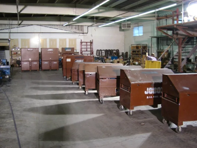 Photo #50 of EQUIPMENT NO LONGER REQUIRED IN THE ONGOING OPERATIONS OF BSC STEEL, INC.