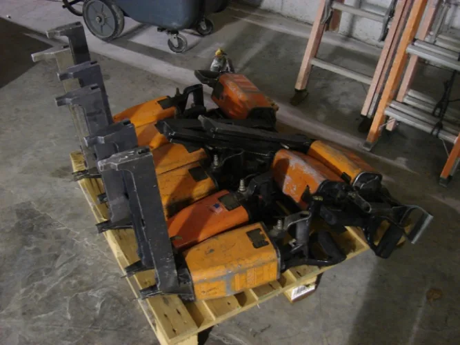 Photo #51 of EQUIPMENT NO LONGER REQUIRED IN THE ONGOING OPERATIONS OF BSC STEEL, INC.