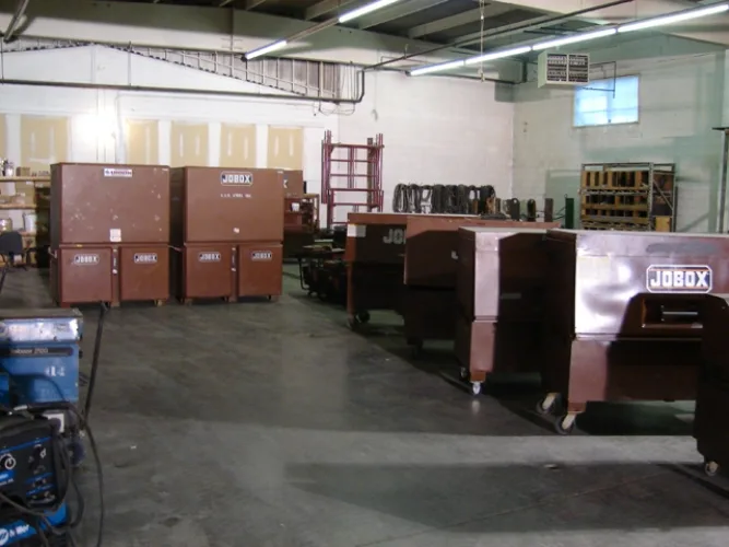 Photo #52 of EQUIPMENT NO LONGER REQUIRED IN THE ONGOING OPERATIONS OF BSC STEEL, INC.