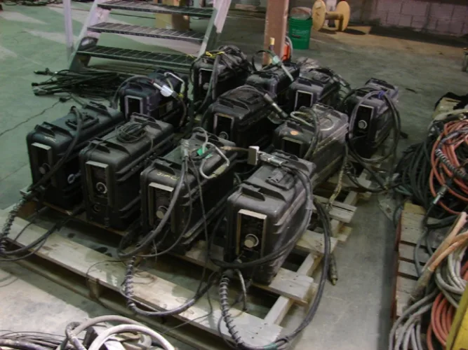 Photo #53 of EQUIPMENT NO LONGER REQUIRED IN THE ONGOING OPERATIONS OF BSC STEEL, INC.