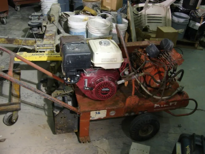 Photo #54 of EQUIPMENT NO LONGER REQUIRED IN THE ONGOING OPERATIONS OF BSC STEEL, INC.