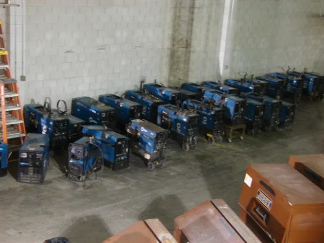 Photo #55 of EQUIPMENT NO LONGER REQUIRED IN THE ONGOING OPERATIONS OF BSC STEEL, INC.