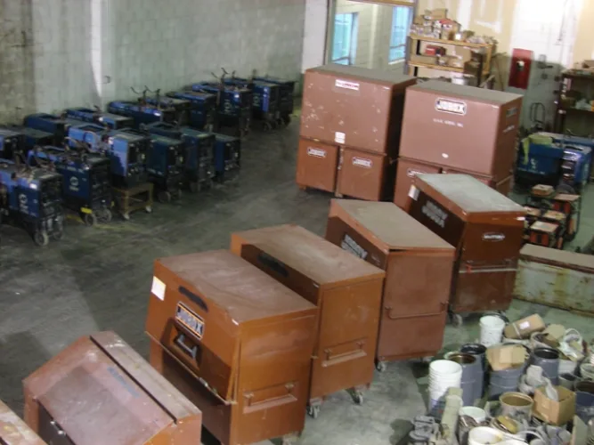 Photo #56 of EQUIPMENT NO LONGER REQUIRED IN THE ONGOING OPERATIONS OF BSC STEEL, INC.