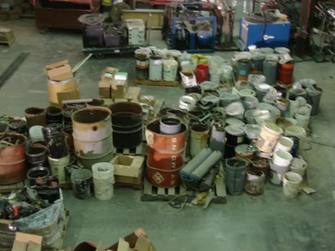Photo #57 of EQUIPMENT NO LONGER REQUIRED IN THE ONGOING OPERATIONS OF BSC STEEL, INC.