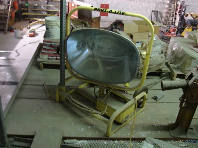 Photo #60 of EQUIPMENT NO LONGER REQUIRED IN THE ONGOING OPERATIONS OF BSC STEEL, INC.