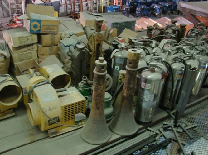 Photo #62 of EQUIPMENT NO LONGER REQUIRED IN THE ONGOING OPERATIONS OF BSC STEEL, INC.