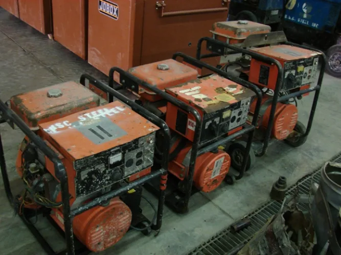 Photo #63 of EQUIPMENT NO LONGER REQUIRED IN THE ONGOING OPERATIONS OF BSC STEEL, INC.