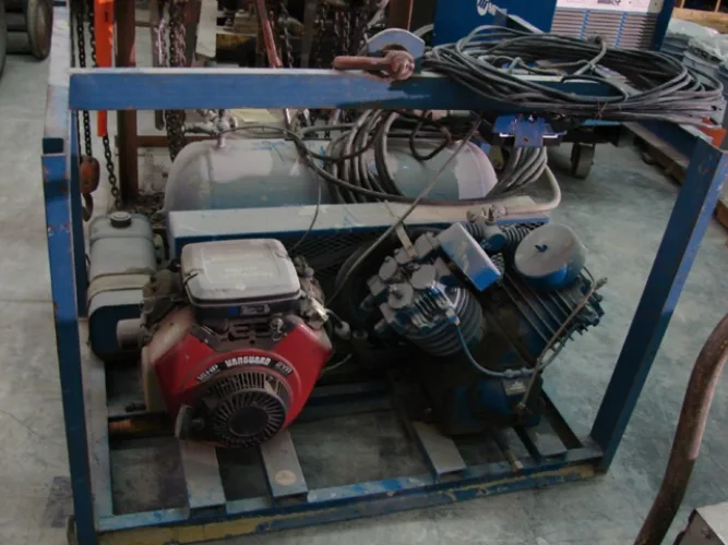 Photo #64 of EQUIPMENT NO LONGER REQUIRED IN THE ONGOING OPERATIONS OF BSC STEEL, INC.