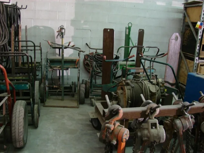 Photo #65 of EQUIPMENT NO LONGER REQUIRED IN THE ONGOING OPERATIONS OF BSC STEEL, INC.
