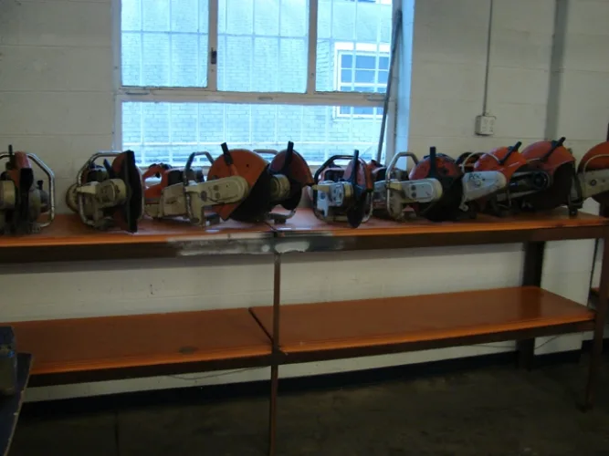 Photo #68 of EQUIPMENT NO LONGER REQUIRED IN THE ONGOING OPERATIONS OF BSC STEEL, INC.