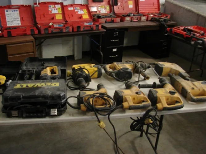 Photo #69 of EQUIPMENT NO LONGER REQUIRED IN THE ONGOING OPERATIONS OF BSC STEEL, INC.