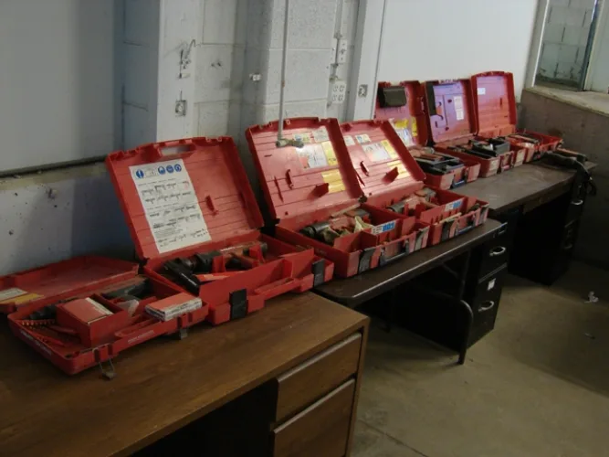 Photo #71 of EQUIPMENT NO LONGER REQUIRED IN THE ONGOING OPERATIONS OF BSC STEEL, INC.