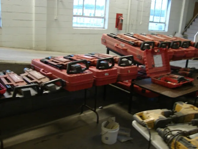 Photo #72 of EQUIPMENT NO LONGER REQUIRED IN THE ONGOING OPERATIONS OF BSC STEEL, INC.