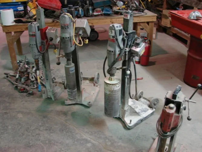 Photo #74 of EQUIPMENT NO LONGER REQUIRED IN THE ONGOING OPERATIONS OF BSC STEEL, INC.