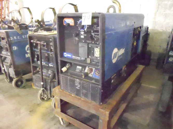 Photo #77 of EQUIPMENT NO LONGER REQUIRED IN THE ONGOING OPERATIONS OF BSC STEEL, INC.