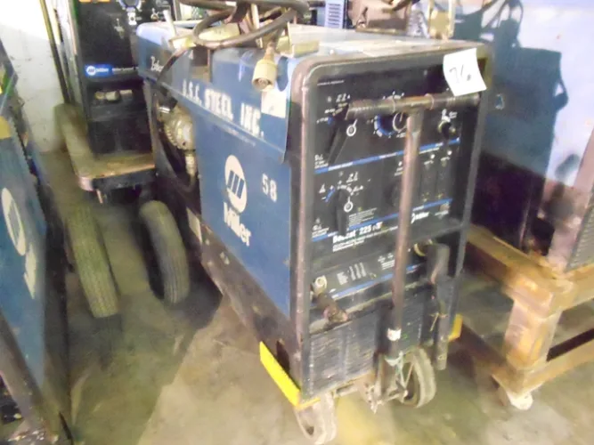 Photo #78 of EQUIPMENT NO LONGER REQUIRED IN THE ONGOING OPERATIONS OF BSC STEEL, INC.
