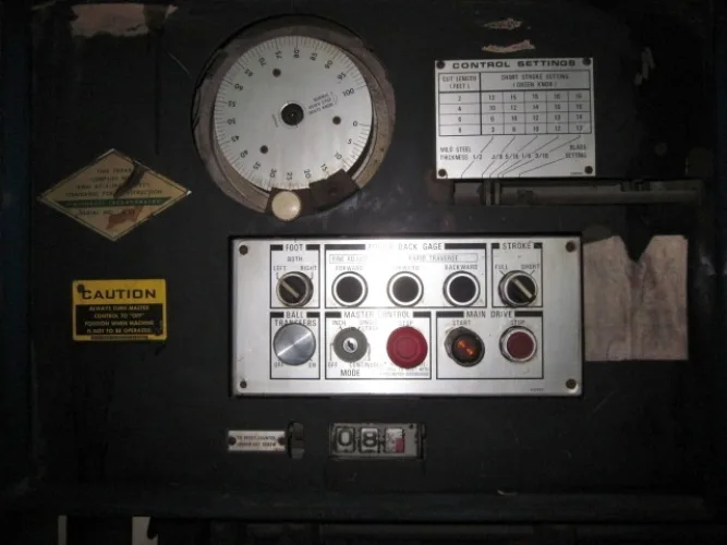 Photo #5 of FORMER ASSETS OF AN ALUMINUM FOUNDRY