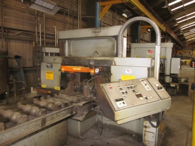 Photo #6 of FORMER ASSETS OF AN ALUMINUM FOUNDRY
