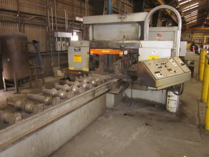 Photo #7 of FORMER ASSETS OF AN ALUMINUM FOUNDRY