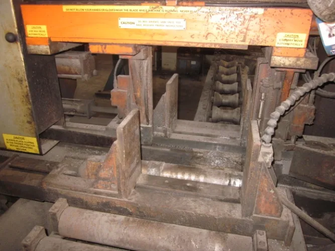 Photo #10 of FORMER ASSETS OF AN ALUMINUM FOUNDRY