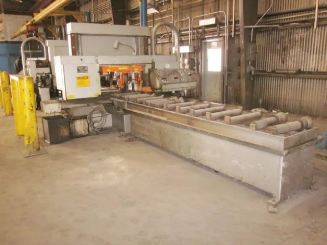 Photo #11 of FORMER ASSETS OF AN ALUMINUM FOUNDRY