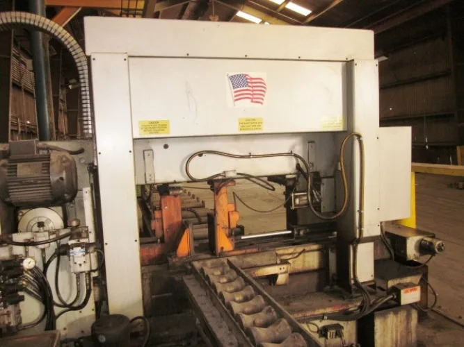 Photo #12 of FORMER ASSETS OF AN ALUMINUM FOUNDRY