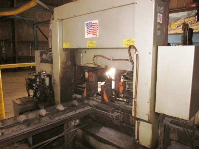 Photo #14 of FORMER ASSETS OF AN ALUMINUM FOUNDRY