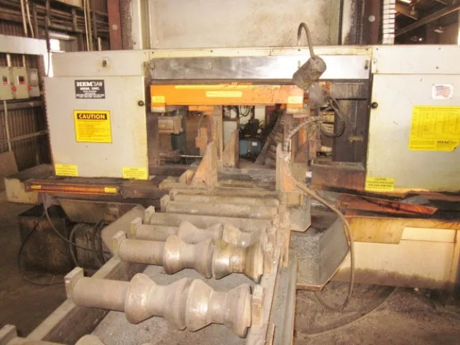 Photo #15 of FORMER ASSETS OF AN ALUMINUM FOUNDRY