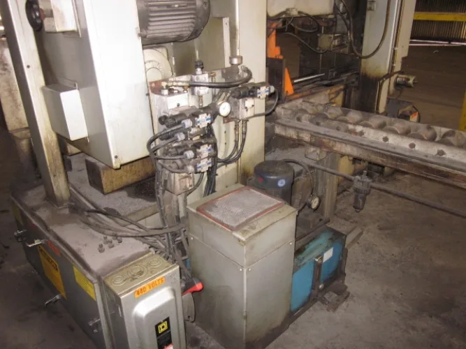 Photo #16 of FORMER ASSETS OF AN ALUMINUM FOUNDRY