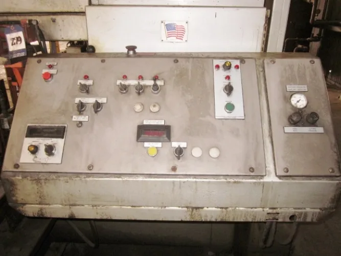 Photo #17 of FORMER ASSETS OF AN ALUMINUM FOUNDRY
