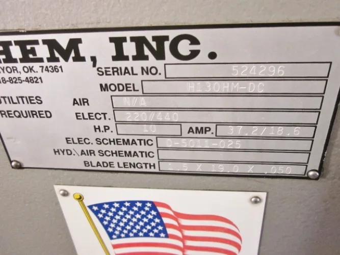 Photo #18 of FORMER ASSETS OF AN ALUMINUM FOUNDRY